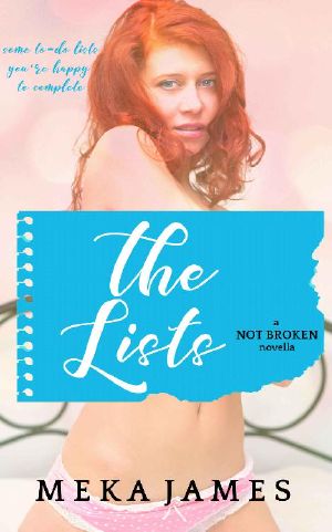 [Not Broken 1.50] • The Lists (A Not Broken Novella)
